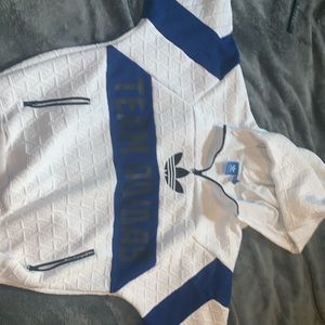 Adidas originals hoodie medium